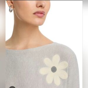 Sioni Floral Sweater